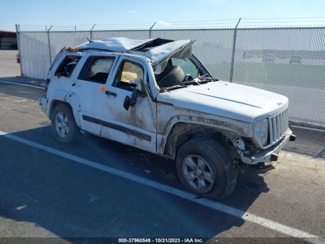 JEEP LIBERTY 2011 1j4pp2gkxbw526501