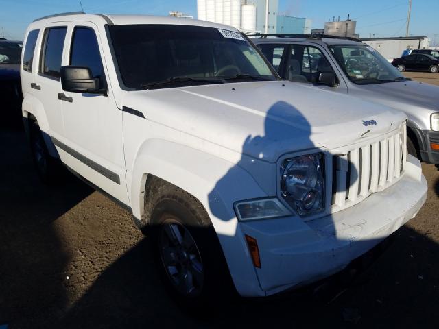 JEEP LIBERTY SP 2011 1j4pp2gkxbw530709