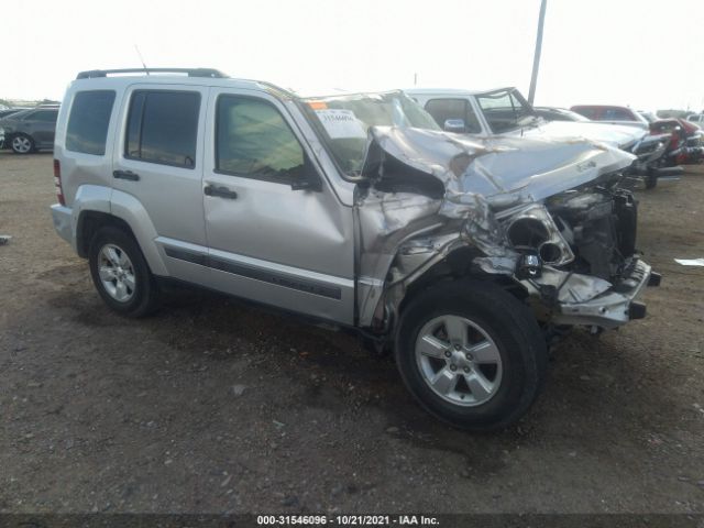 JEEP LIBERTY 2011 1j4pp2gkxbw532184