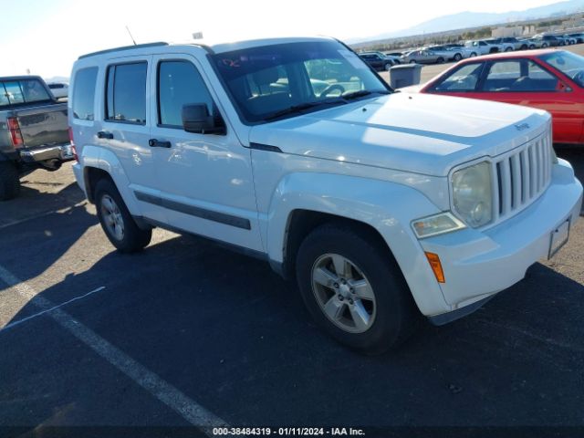 JEEP LIBERTY 2011 1j4pp2gkxbw533738