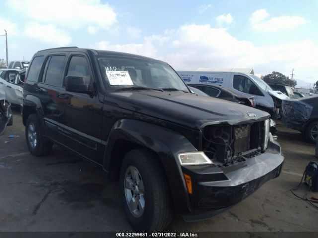 JEEP LIBERTY 2011 1j4pp2gkxbw535070