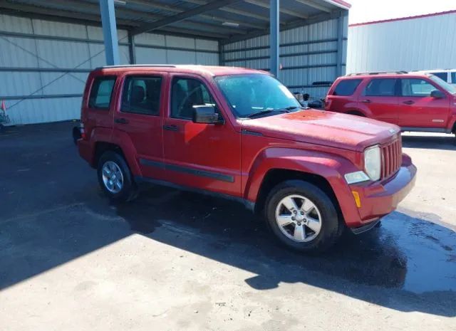 JEEP LIBERTY 2011 1j4pp2gkxbw539099