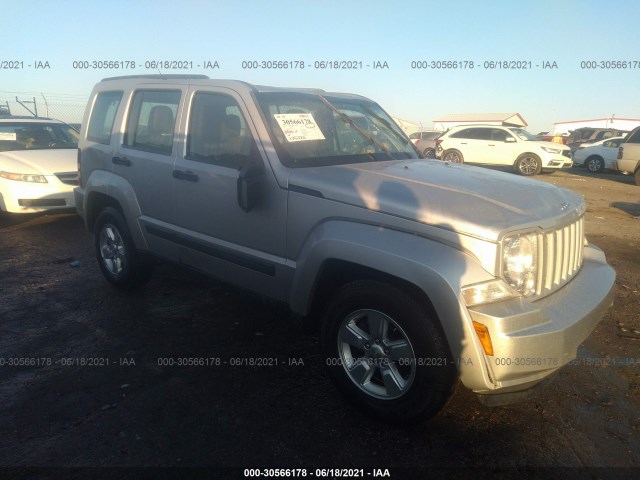 JEEP LIBERTY 2011 1j4pp2gkxbw539121