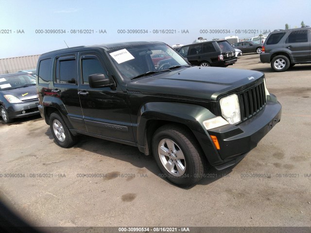 JEEP LIBERTY 2011 1j4pp2gkxbw541564