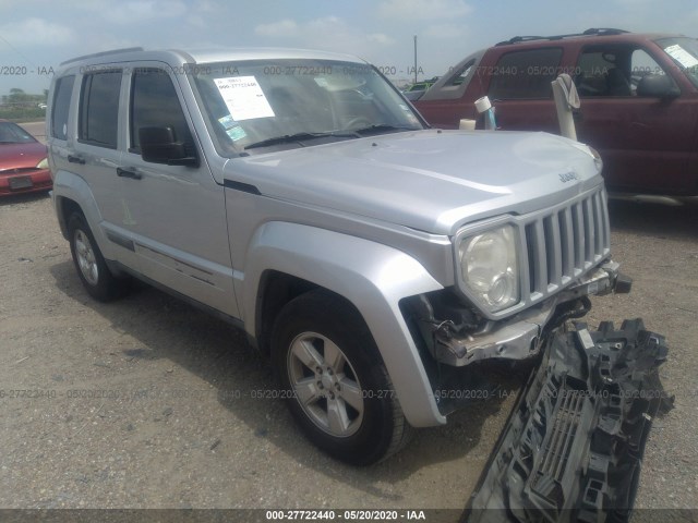 JEEP LIBERTY 2011 1j4pp2gkxbw547137