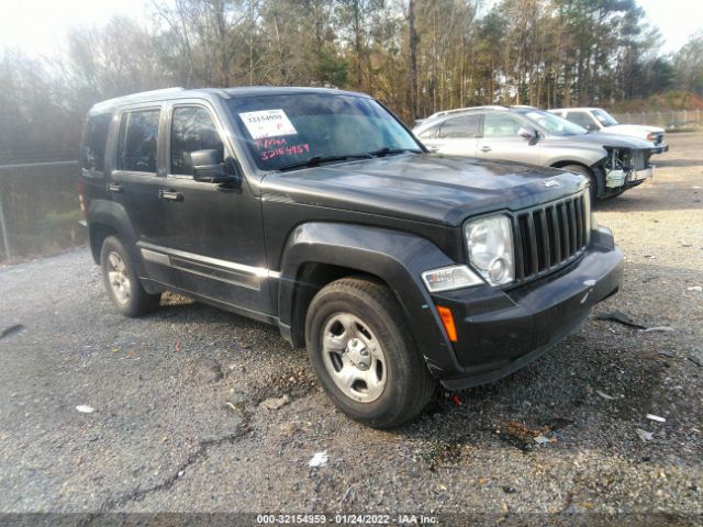 JEEP LIBERTY 2011 1j4pp2gkxbw548871