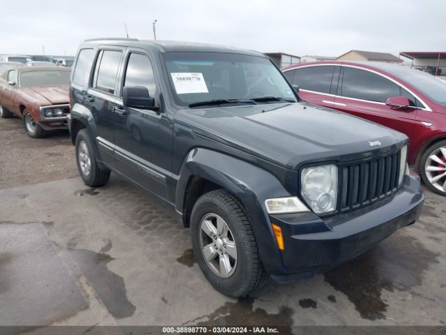 JEEP LIBERTY 2011 1j4pp2gkxbw556176