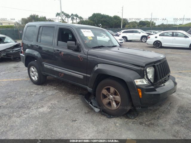 JEEP LIBERTY 2011 1j4pp2gkxbw563001