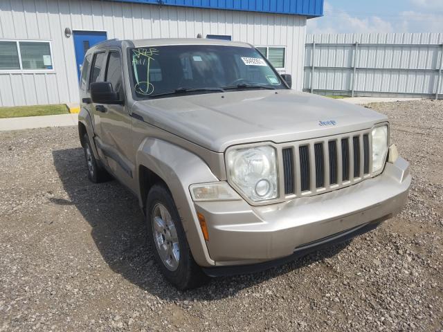 JEEP LIBERTY SP 2011 1j4pp2gkxbw569560