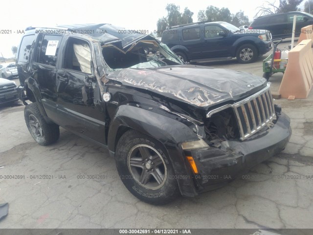 JEEP LIBERTY 2011 1j4pp2gkxbw575570