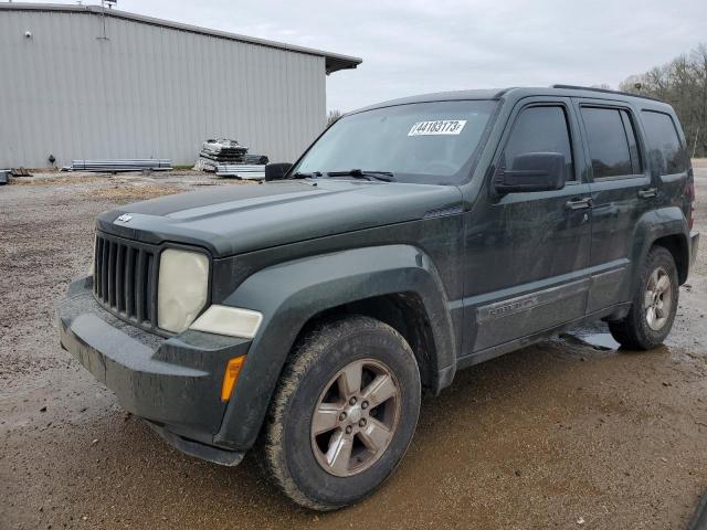 JEEP LIBERTY SP 2011 1j4pp2gkxbw586164