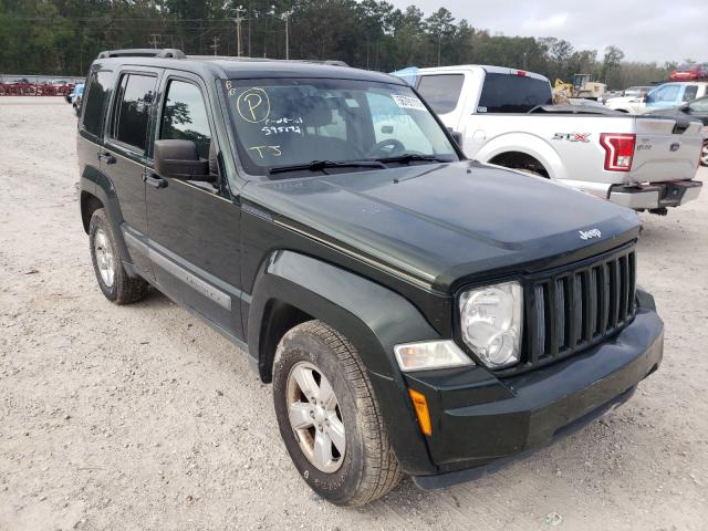 JEEP LIBERTY SP 2011 1j4pp2gkxbw595172