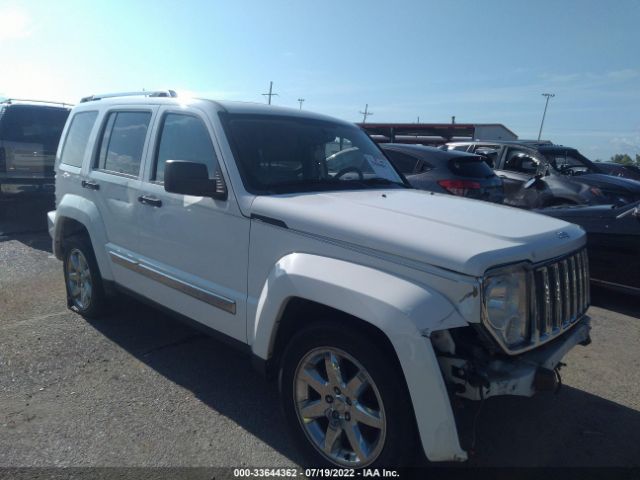 JEEP LIBERTY 2010 1j4pp5gk0aw136636