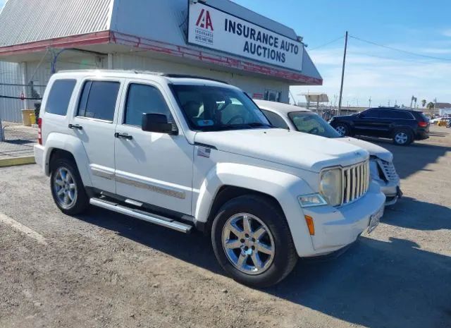 JEEP LIBERTY 2010 1j4pp5gk0aw140878