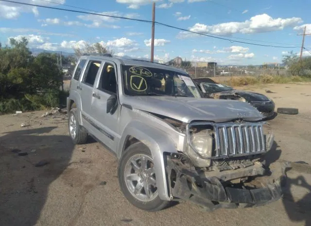 JEEP LIBERTY 2011 1j4pp5gk0bw503813