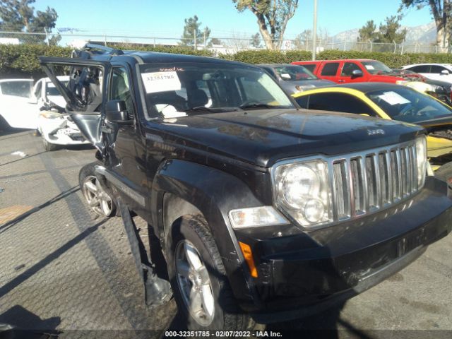 JEEP LIBERTY 2011 1j4pp5gk0bw505884