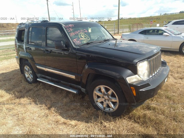 JEEP LIBERTY 2011 1j4pp5gk0bw511801