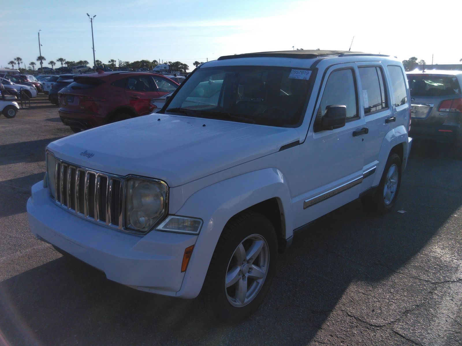 JEEP LIBERTY 4X2 2011 1j4pp5gk0bw513998