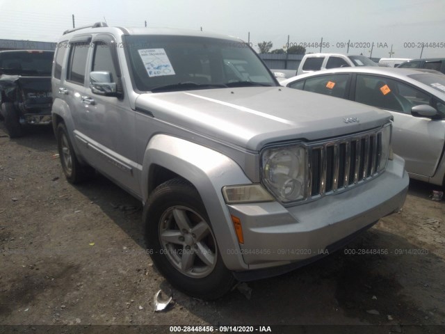 JEEP LIBERTY 2011 1j4pp5gk0bw545446