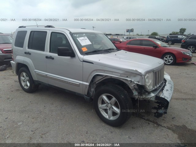 JEEP LIBERTY 2011 1j4pp5gk0bw546239