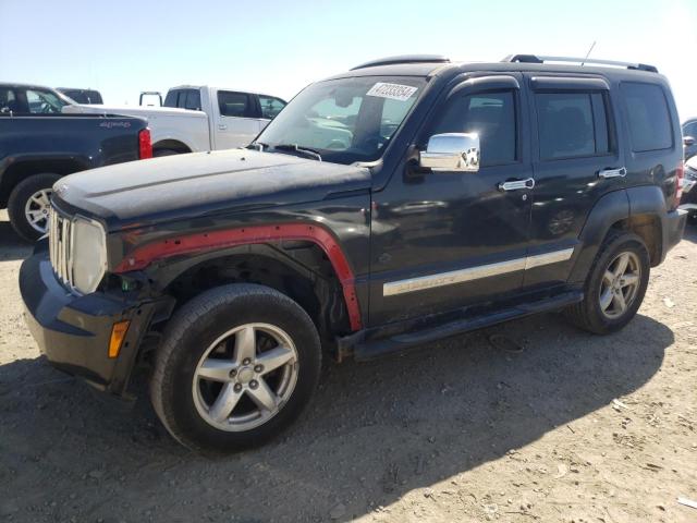 JEEP LIBERTY 2011 1j4pp5gk0bw551229