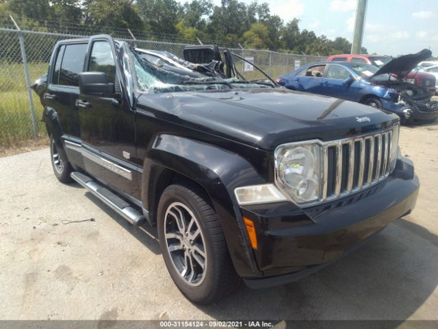 JEEP LIBERTY 2011 1j4pp5gk0bw564692