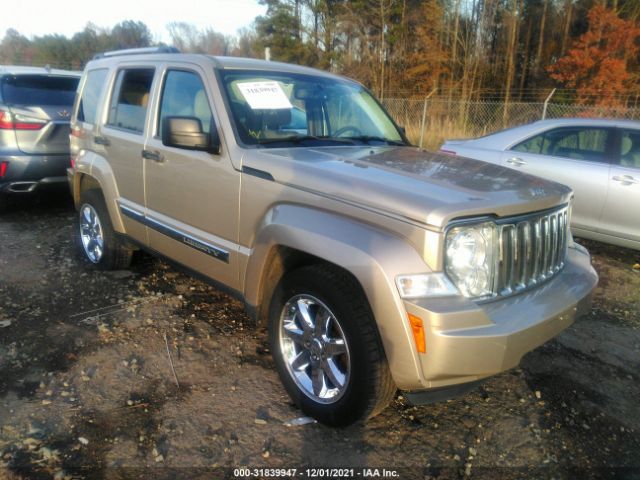 JEEP LIBERTY 2010 1j4pp5gk1aw150741