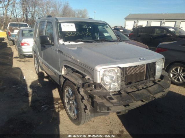 JEEP LIBERTY 2011 1j4pp5gk1bw504095