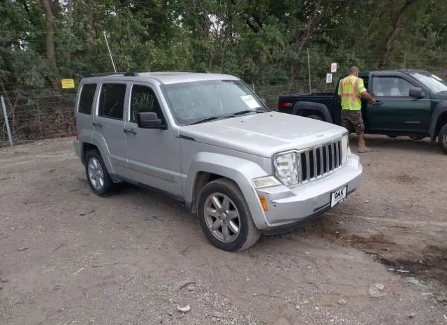 JEEP LIBERTY 2011 1j4pp5gk1bw530566