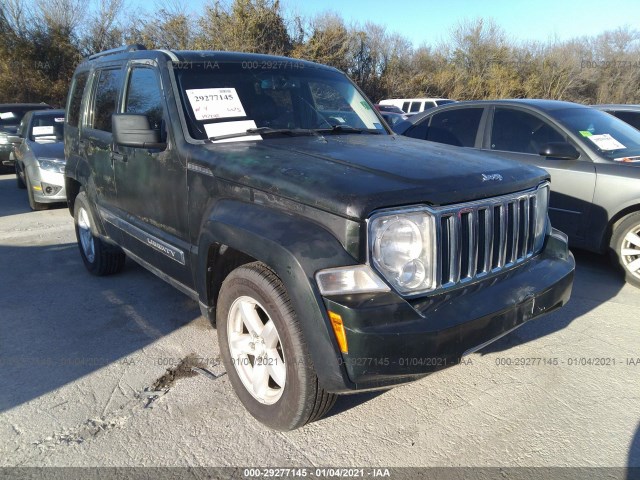 JEEP LIBERTY 2011 1j4pp5gk1bw541079