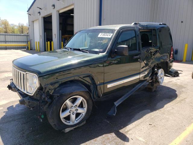 JEEP LIBERTY 2011 1j4pp5gk1bw551112