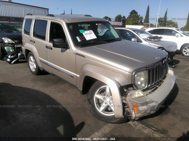 JEEP LIBERTY 2011 1j4pp5gk1bw551126