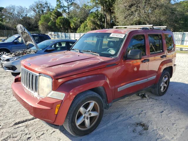 JEEP LIBERTY 2010 1j4pp5gk2aw168911