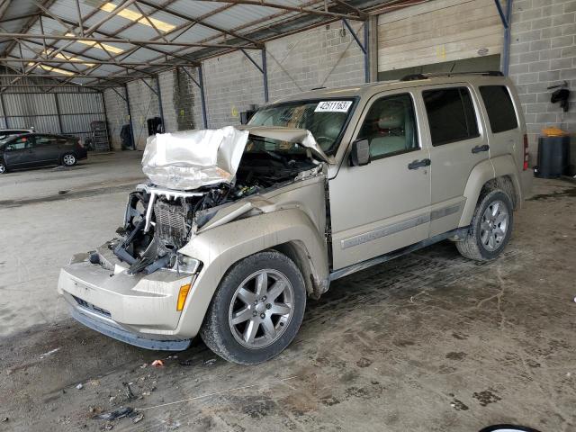 JEEP LIBERTY LI 2011 1j4pp5gk2bw508057