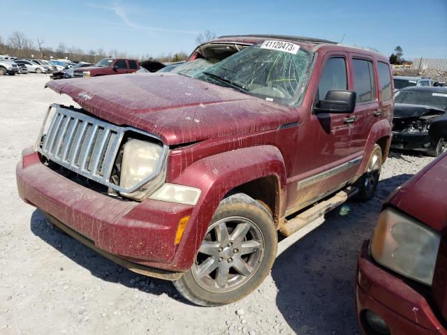 JEEP LIBERTY LI 2011 1j4pp5gk2bw508737