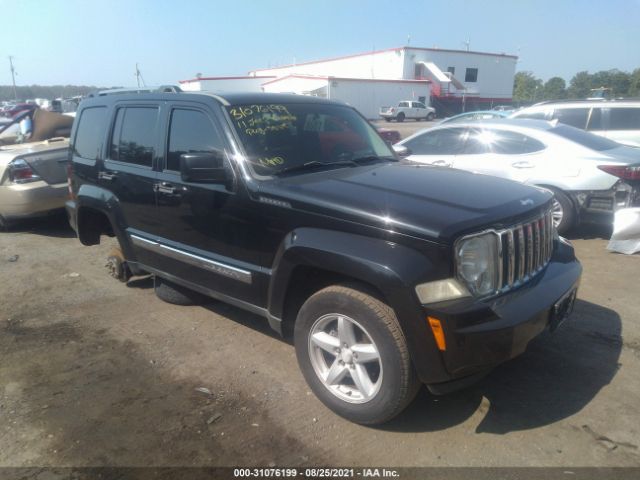 JEEP LIBERTY 2011 1j4pp5gk2bw514750