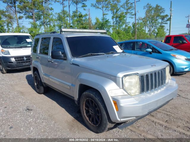 JEEP LIBERTY 2010 1j4pp5gk3aw112220