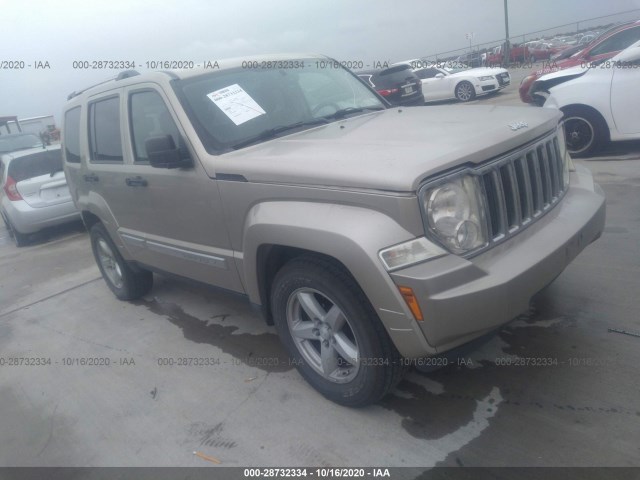 JEEP LIBERTY 2010 1j4pp5gk3aw117000