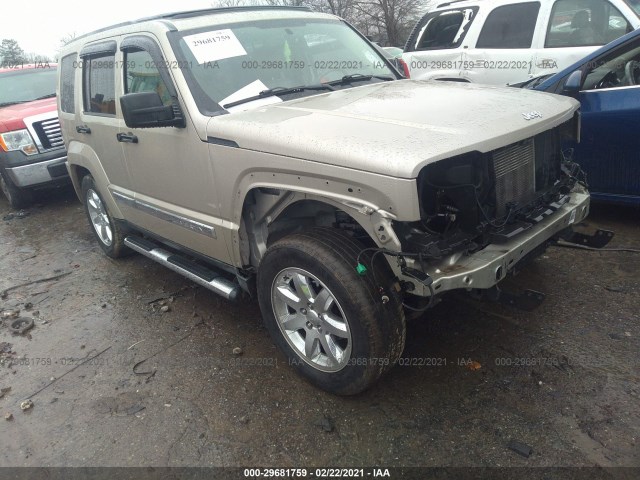 JEEP LIBERTY 2010 1j4pp5gk3aw117739