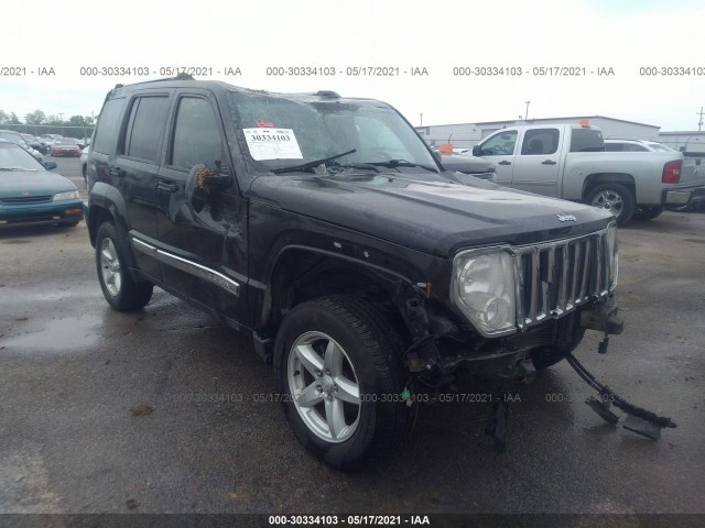 JEEP LIBERTY 2010 1j4pp5gk3aw168898