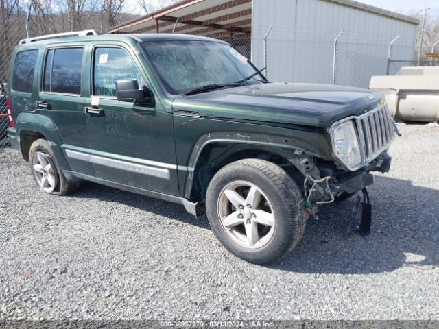 JEEP LIBERTY 2011 1j4pp5gk3bw503711