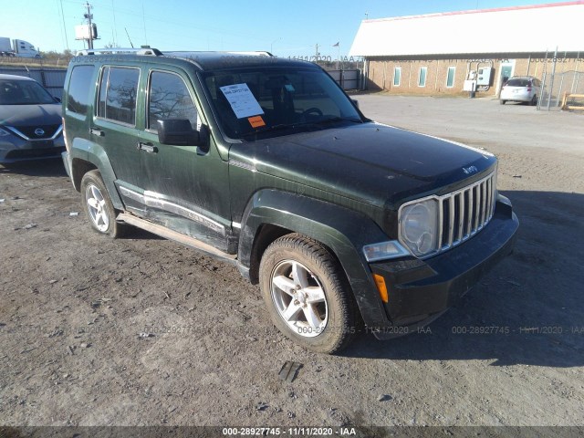 JEEP LIBERTY 2011 1j4pp5gk3bw541083