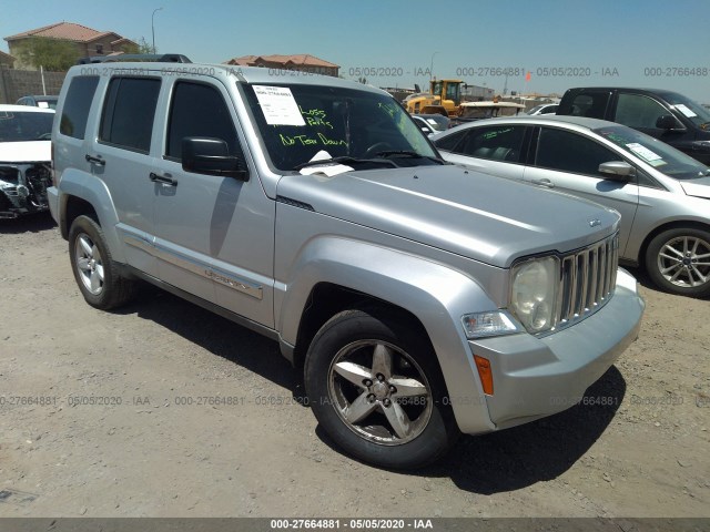 JEEP LIBERTY 2011 1j4pp5gk3bw544596