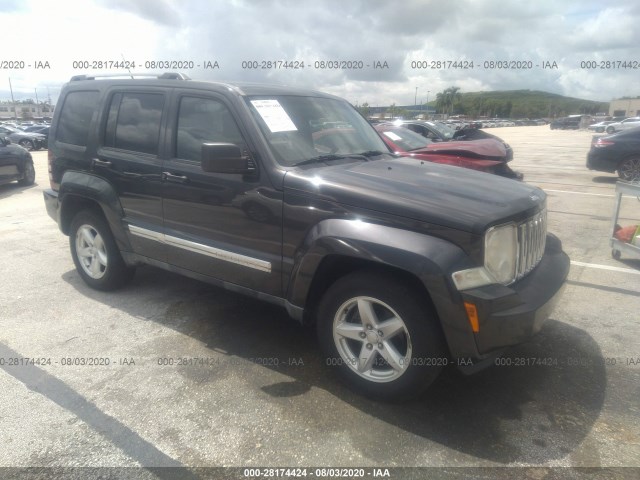 JEEP LIBERTY 2011 1j4pp5gk3bw544601