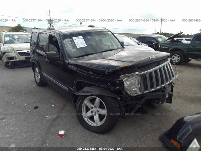 JEEP LIBERTY 2011 1j4pp5gk3bw544680