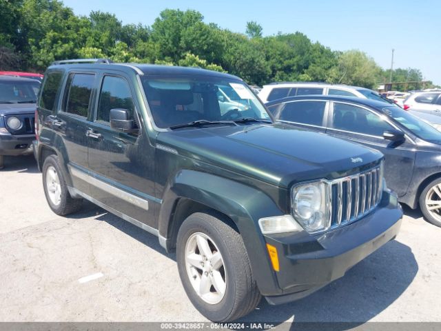 JEEP LIBERTY 2011 1j4pp5gk3bw545408