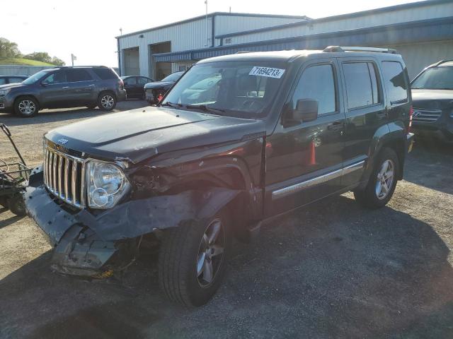 JEEP LIBERTY 2011 1j4pp5gk3bw548504