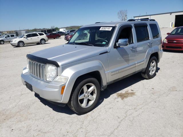 JEEP LIBERTY 2011 1j4pp5gk3bw551242