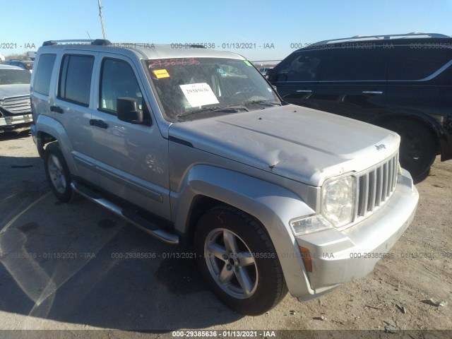 JEEP LIBERTY 2010 1j4pp5gk4aw119631