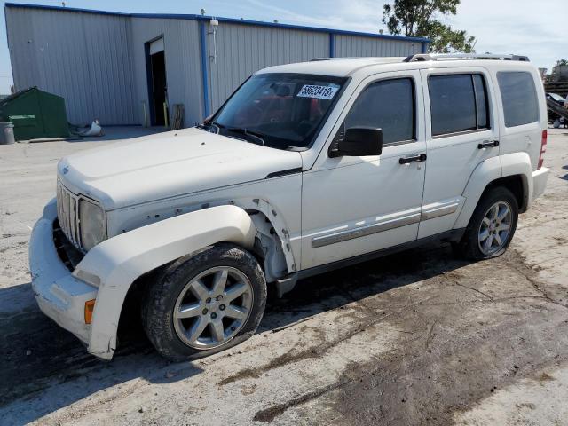 JEEP LIBERTY 2010 1j4pp5gk4aw171633